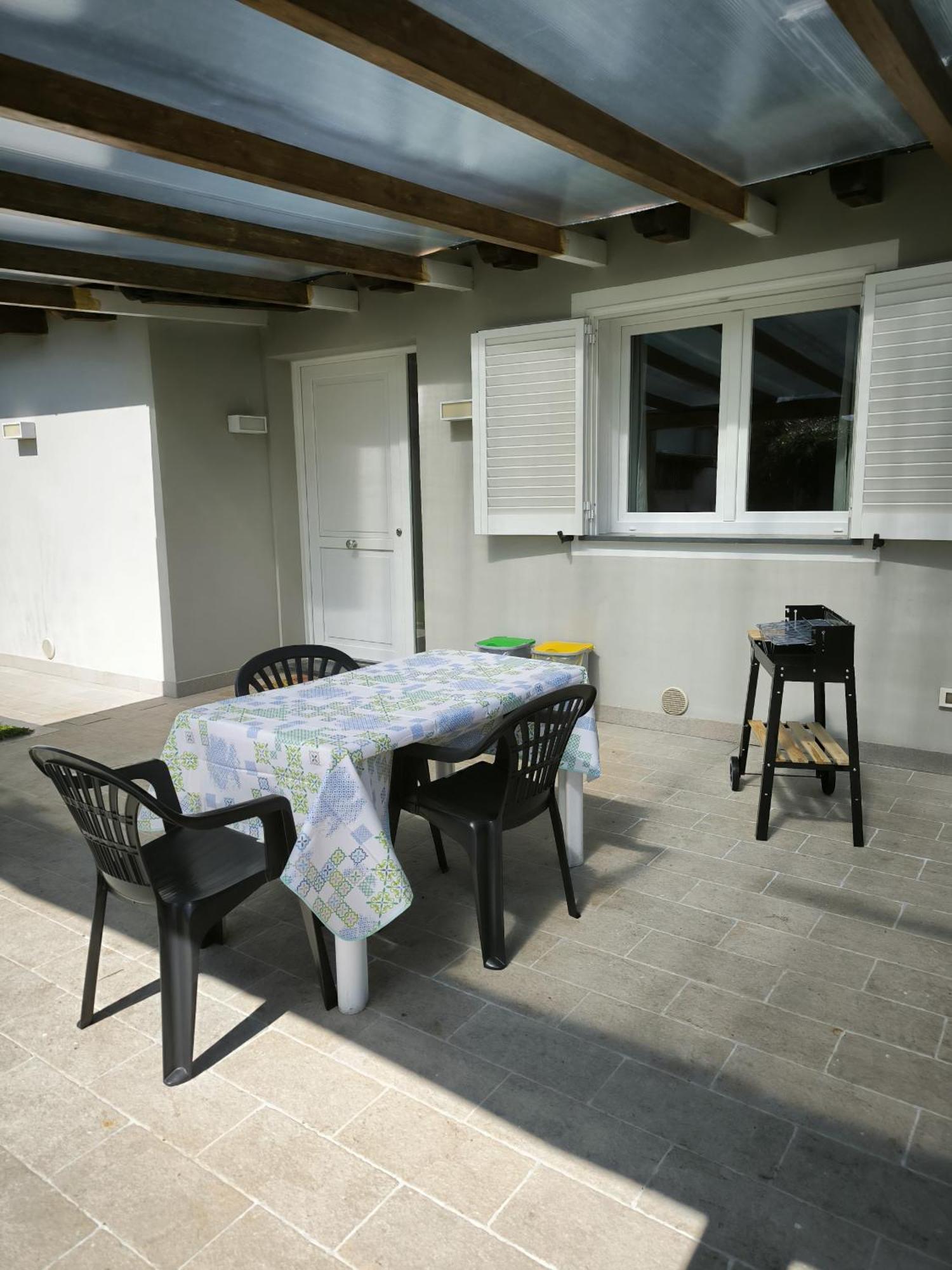 Bed and Breakfast La Mimosa Chic Pietrasanta Esterno foto
