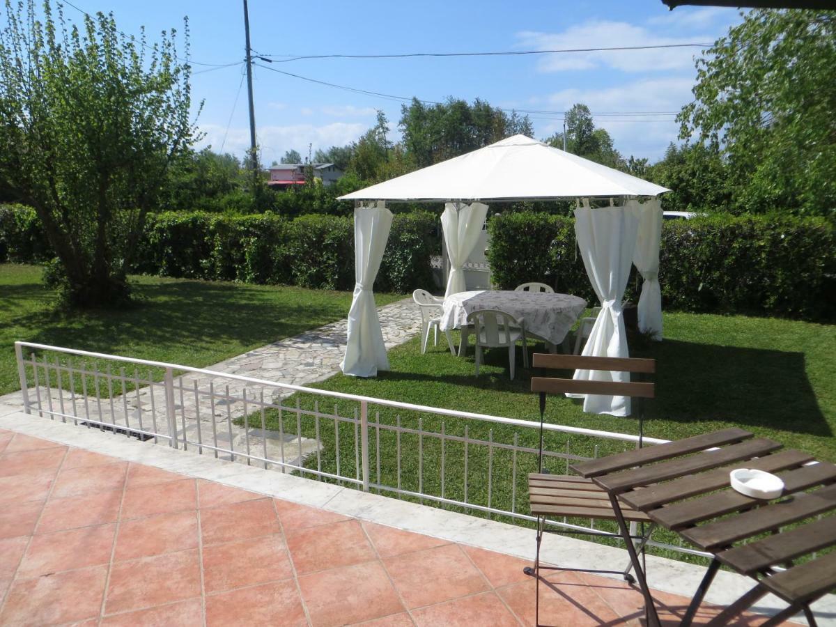 Bed and Breakfast La Mimosa Chic Pietrasanta Esterno foto